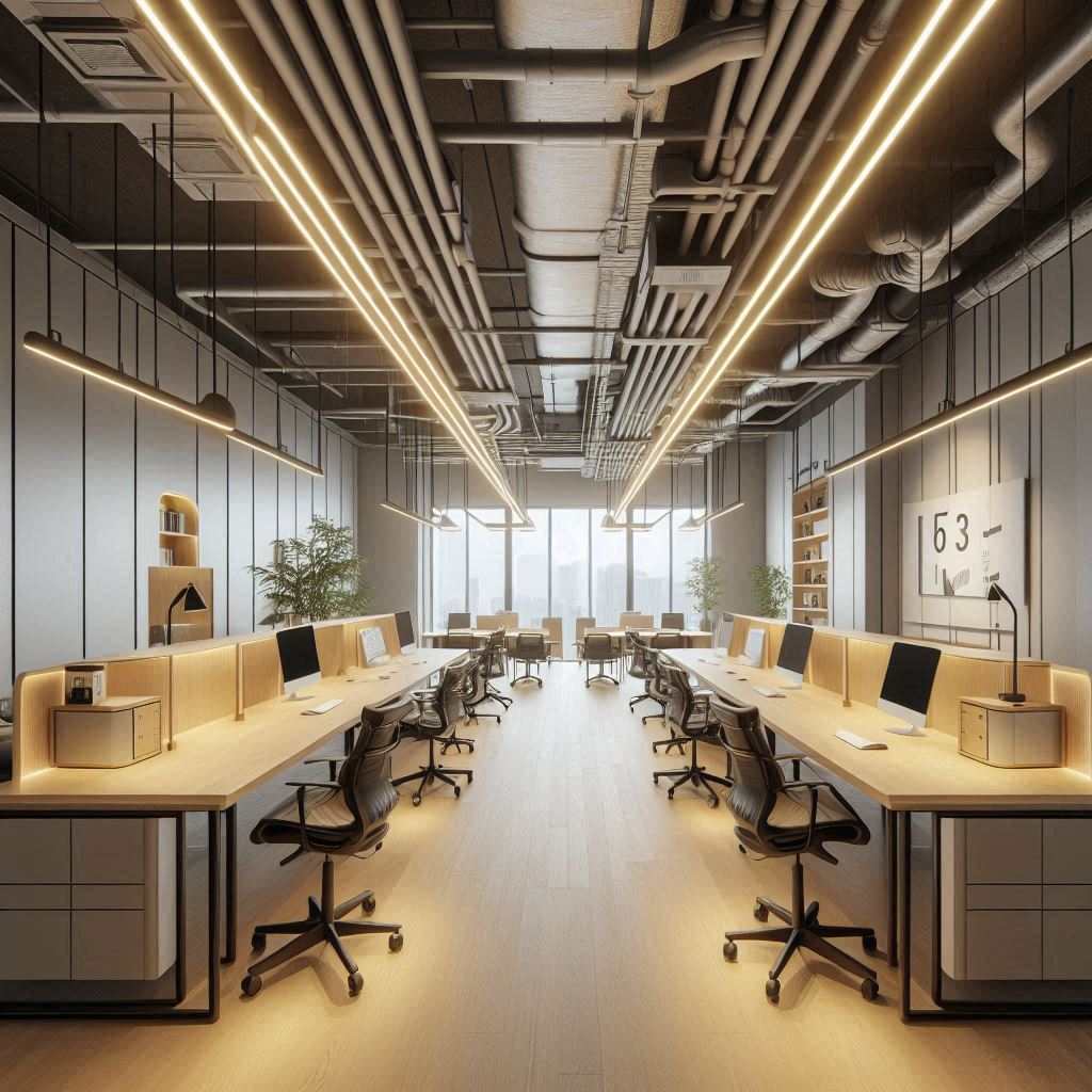 设施管理组怎样判断物业集中检修对写字楼办公远程协作空间造成的实际影响