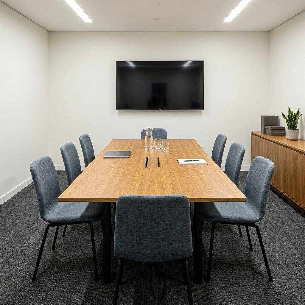 运营团队应怎样调整写字楼办公办公区环保材料以化解跨部门联合会议带来的阻塞